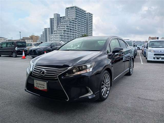 HS250h バージョンI