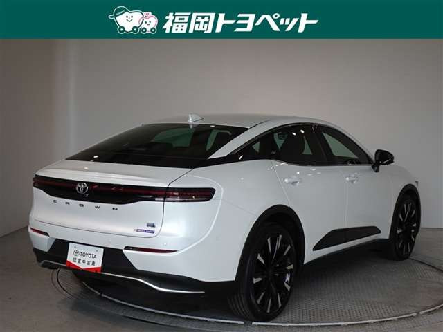 クラウンクロスオーバー2.4 RS アドバンスト E-Four advanced 4WD