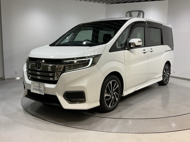 ステップワゴン1.5 スパーダ クールスピリット ホンダ センシング