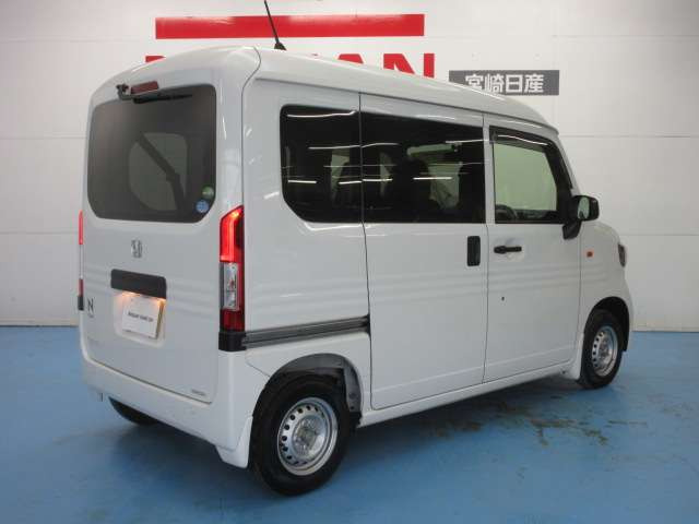 N-VANG ホンダセンシング