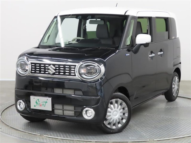 ワゴンRスマイルハイブリッド(HYBRID) X