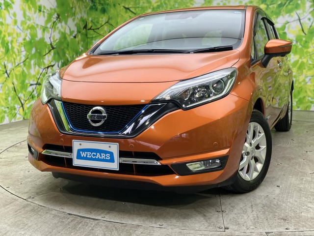 ノート1.2 e-POWER メダリスト