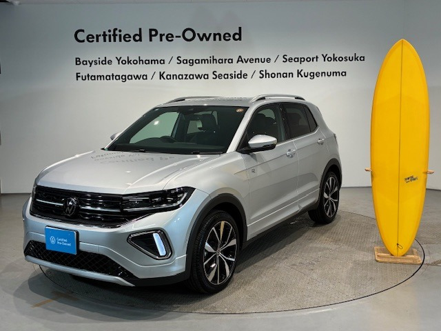 T-CrossTSI Rライン