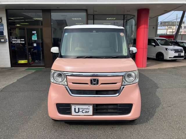 N-BOXG EX ホンダセンシング
