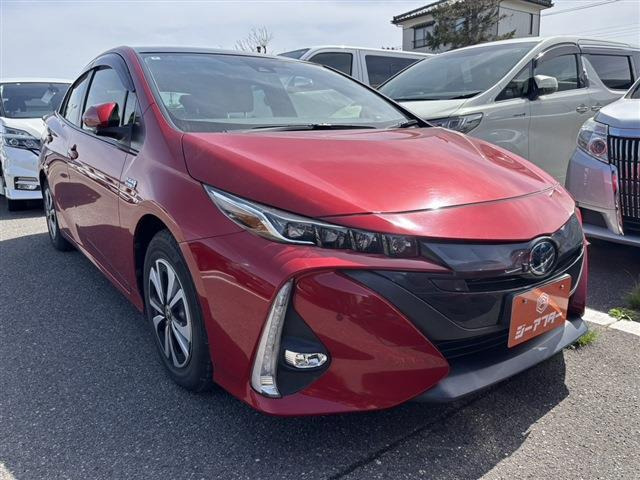 プリウスPHV1.8 S セーフティパッケージ