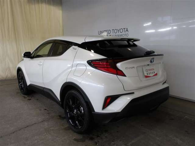 C-HRハイブリッド 1.8 G モード ネロ セーフティ プラス