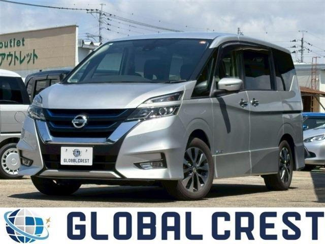 セレナ1.2 e-POWER ハイウェイスターV