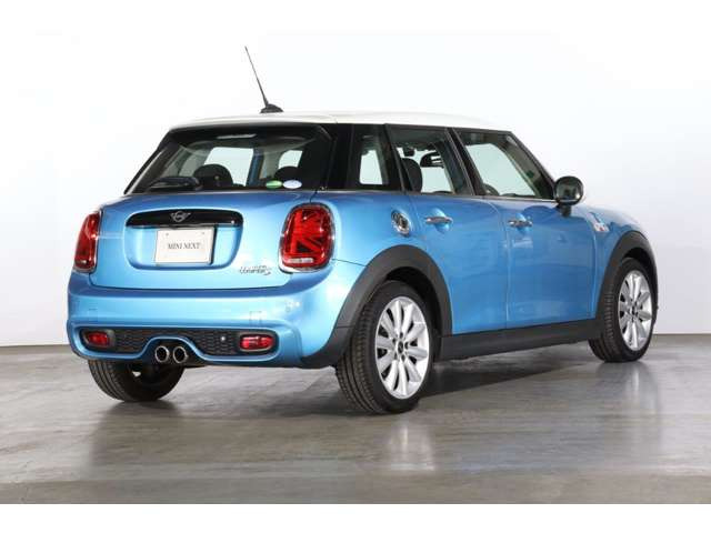 ミニクーパー S