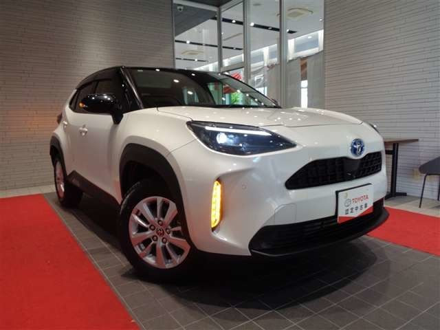 ヤリスクロス1.5 ハイブリッド G