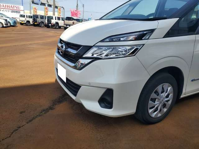 セレナ2.0 X Vセレクション 4WD