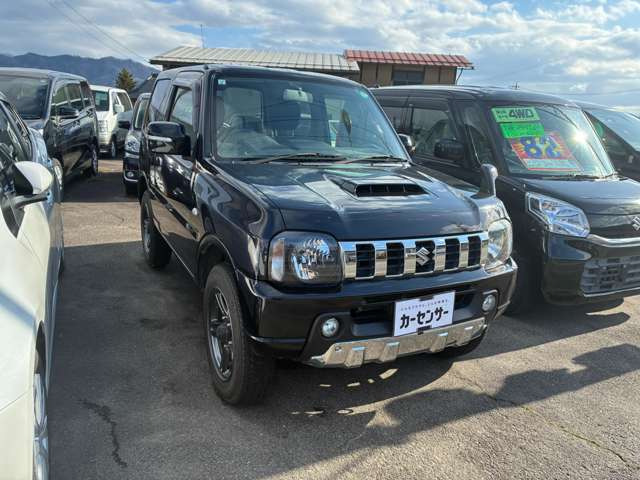 ジムニークロスアドベンチャー 4WD