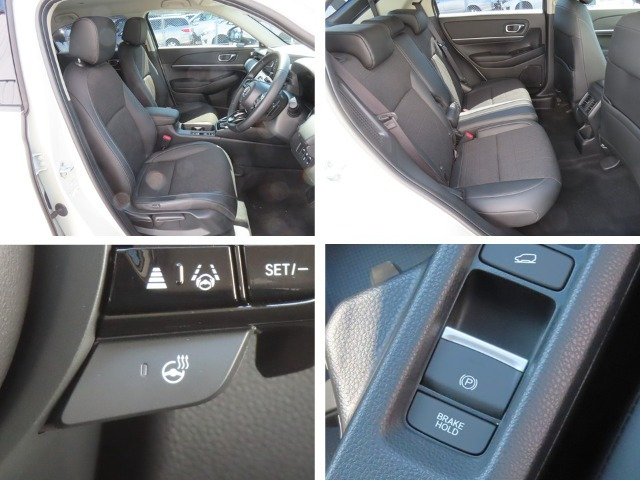 ヴェゼル1.5 e:HEV Z 4WD