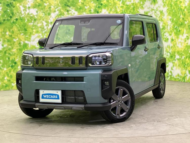 タフトG ターボ ダーククロム ベンチャー