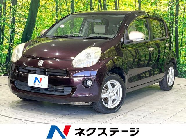 パッソ1.0 プラスハナ