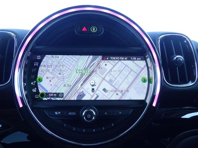 ミニクロスオーバークーパー D