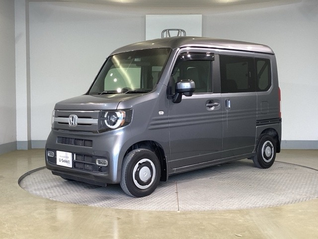 N-VAN+スタイル ファン ターボ ホンダセンシング