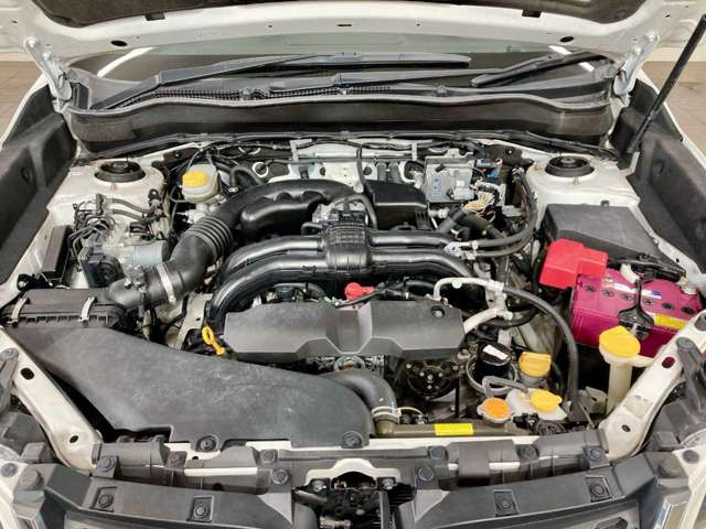 フォレスター2.0 Sリミテッド 4WD
