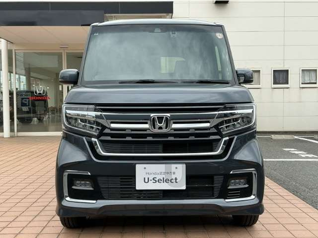 N-BOXカスタムL