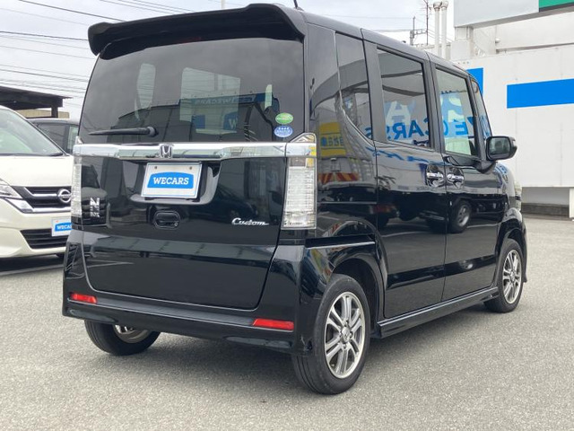N-BOXカスタムG Aパッケージ