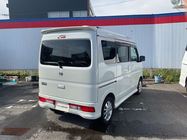 NV100クリッパーリオE ハイルーフ