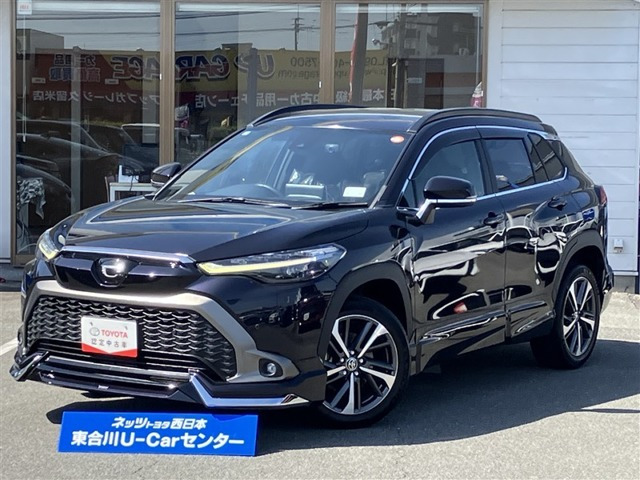 カローラクロス1.8 Z