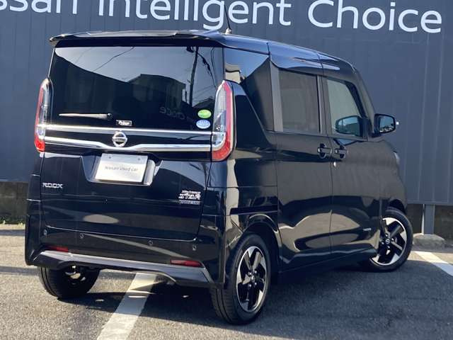 ルークスハイウェイスター