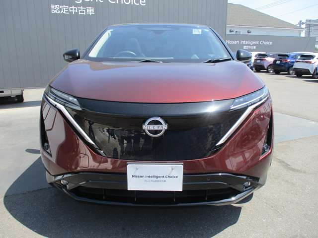 アリアB6 e-4ORCE リミテッド 4WD