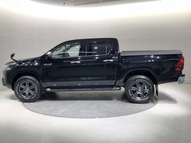 ハイラックス2.4 Z ディーゼル 4WD