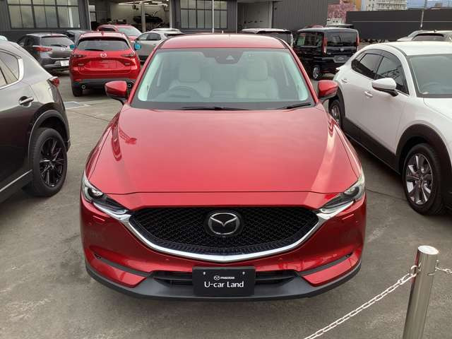 CX-52.2 XD Lパッケージ 4WD