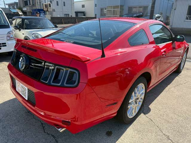 マスタングV6 クーペ プレミアム