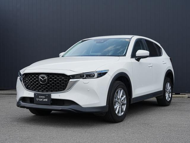 CX-52.2 XD スマートエディション 4WD
