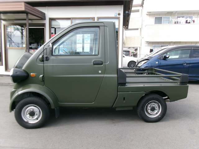 ミゼットIIDタイプ