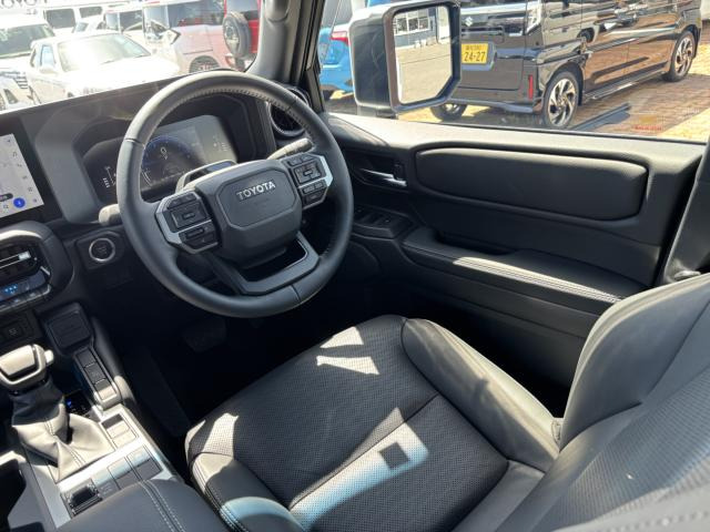 ランドクルーザー2502.7 VX 4WD