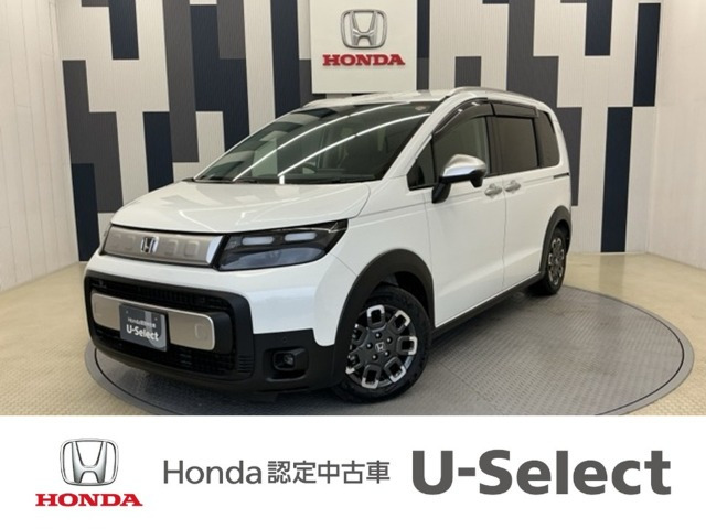 フリード1.5 クロスター