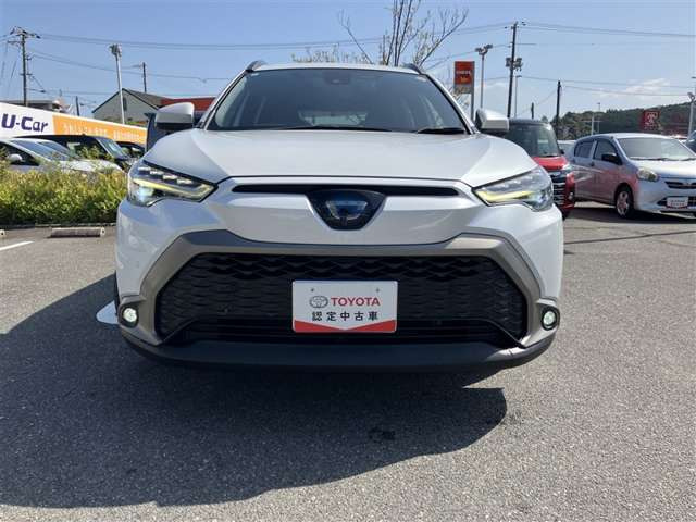 カローラクロス1.8 ハイブリッド Z