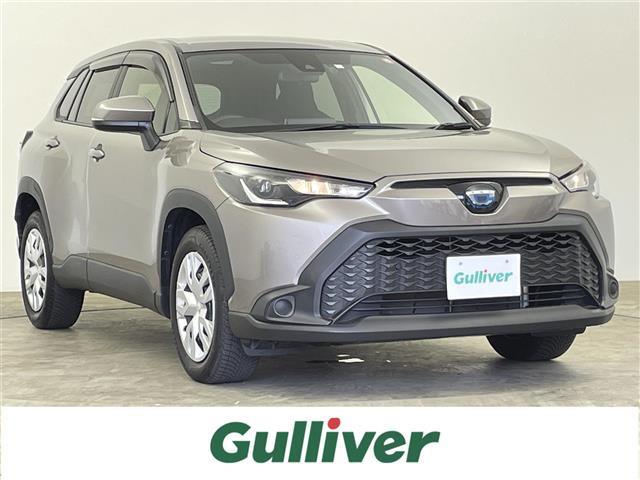 カローラクロス1.8 ハイブリッド G