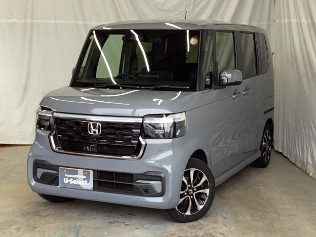 N-BOXカスタムコーディネートスタイル モノトーン