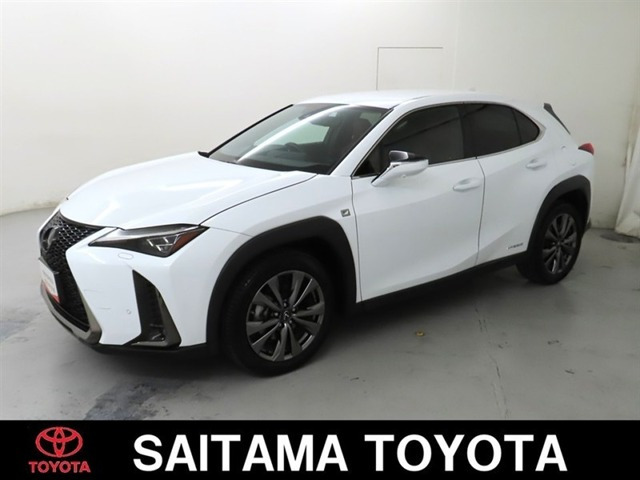 UX250h Fスポーツ