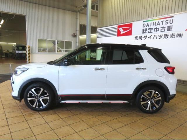 ロッキー1.0 プレミアム 4WD