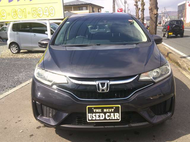 フィット1.5 ハイブリッド Fパッケージ 4WD