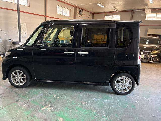 タントカスタムX