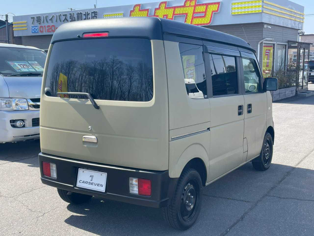 エブリイジョイン ターボ 4WD