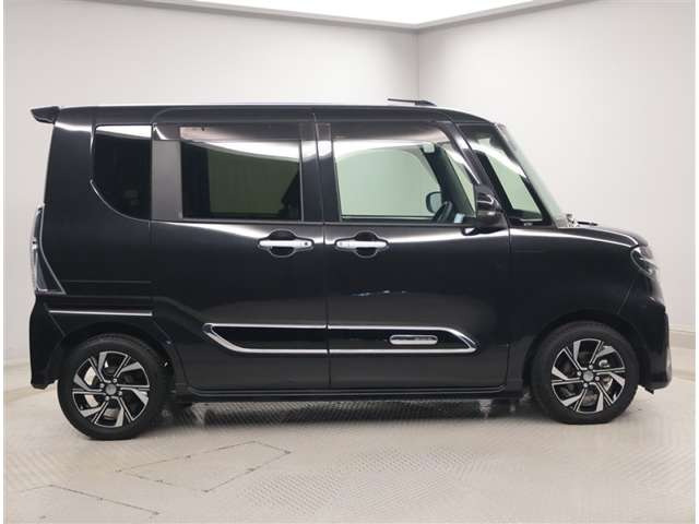 タントカスタムX スタイルセレクション