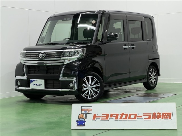 タントカスタムX トップエディションリミテッド SAIII