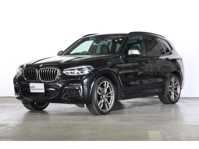 X3M40d ディーゼル 4WD