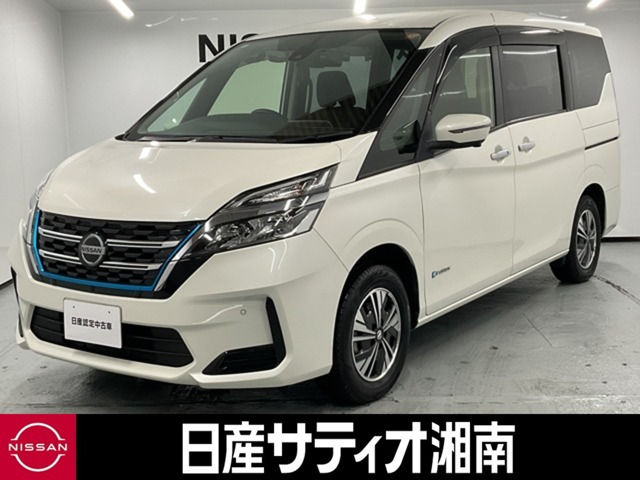 セレナ1.2 e-POWER XV