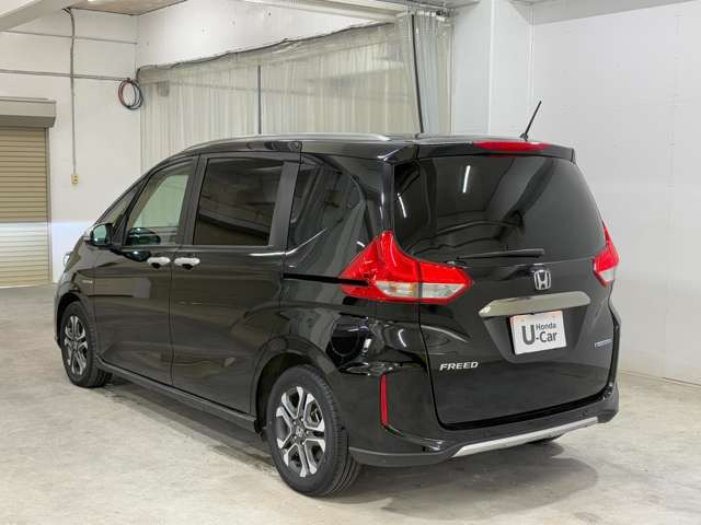 フリード1.5 ハイブリッド クロスター ホンダセンシング