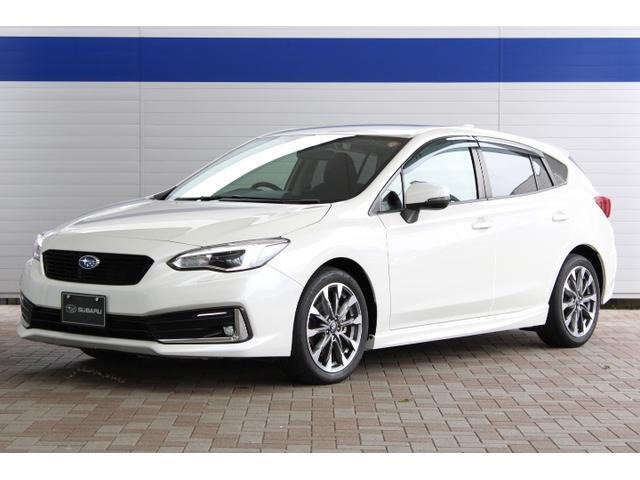 インプレッサスポーツ1.6 i-S アイサイト