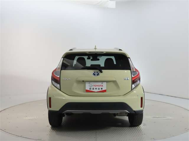 アクア1.5 クロスオーバー グラム