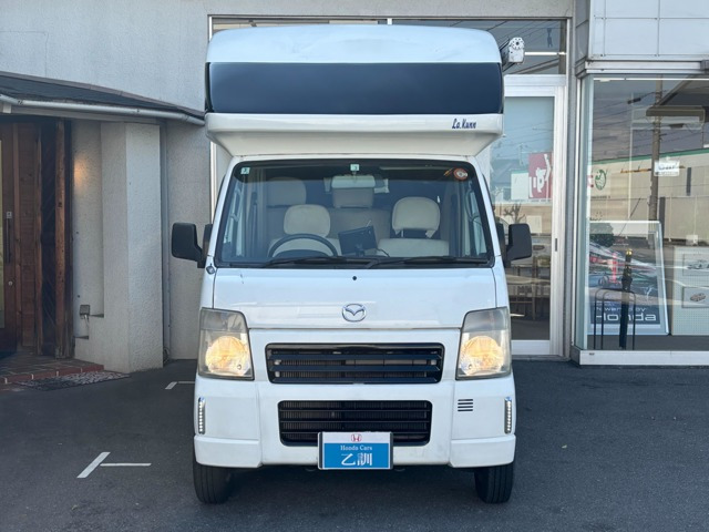 スクラムトラックKC スペシャル 4WD